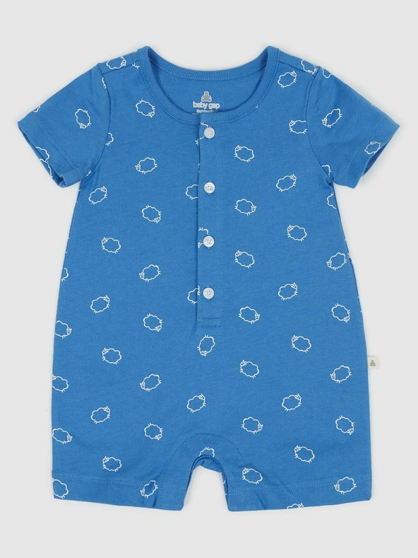 GAP Baby Kurzer Overall GAP