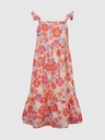 GAP Kinderkleid Midi mit Blumen GAP