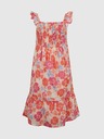 GAP Kinderkleid Midi mit Blumen GAP