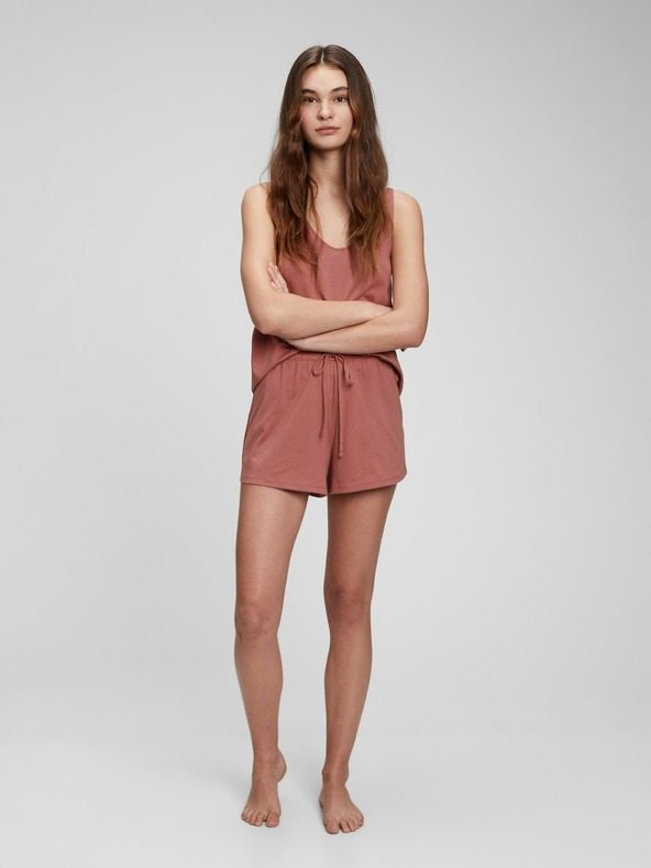GAP Organic Pyjama-Shorts GAP