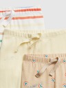 GAP Baby-Sweatpants aus Baumwolle, 3 Stück GAP