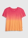 GAP Kinder T-Shirt aus Bio Baumwolle GAP