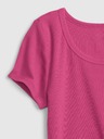 GAP Geripptes Teen T-Shirt GAP