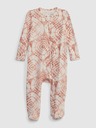 GAP Baby Batik-Overall mit Reißverschluss GAP