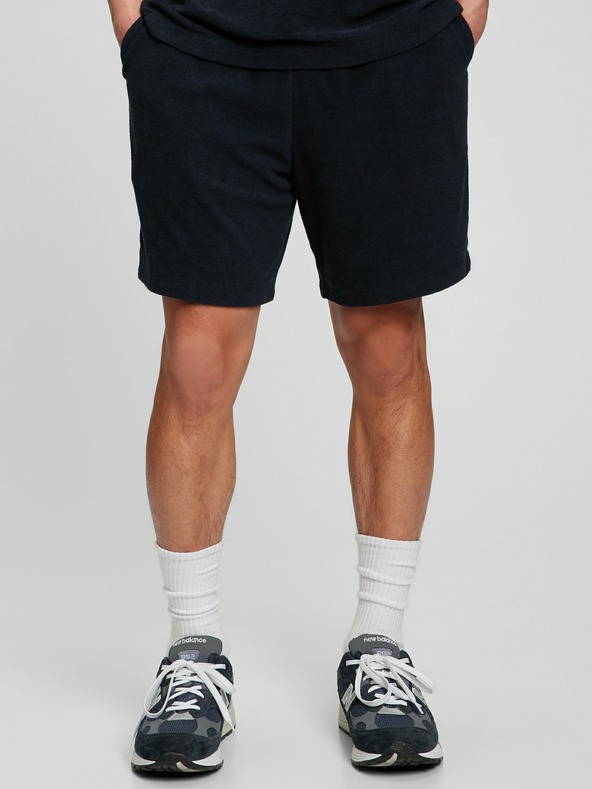 GAP Shorts Terry mit elastischem Bund GAP