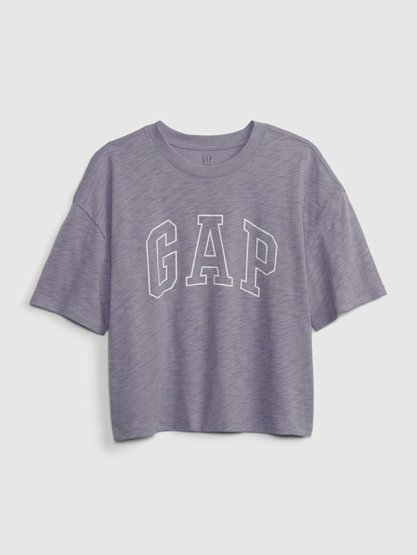 GAP Kinder T-Shirt aus Bio Baumwolle GAP