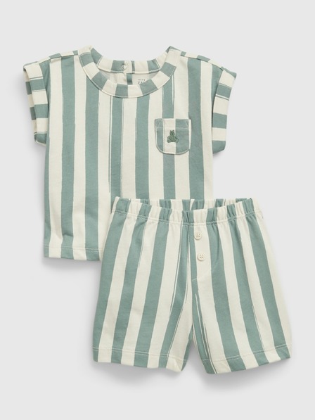 GAP Baby Gestreiftes Set GAP