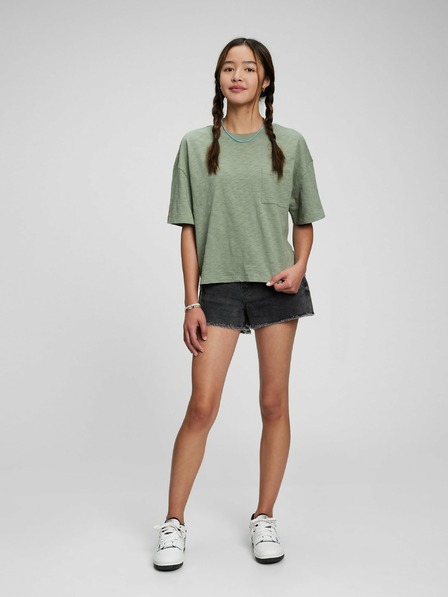 GAP Teen T-Shirt aus Bio-Baumwolle GAP