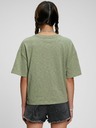 GAP Teen T-Shirt aus Bio-Baumwolle GAP