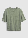 GAP Teen T-Shirt aus Bio-Baumwolle GAP