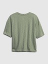 GAP Teen T-Shirt aus Bio-Baumwolle GAP