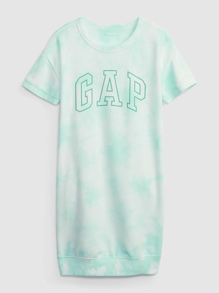 GAP Kinderkleid GAP Logo