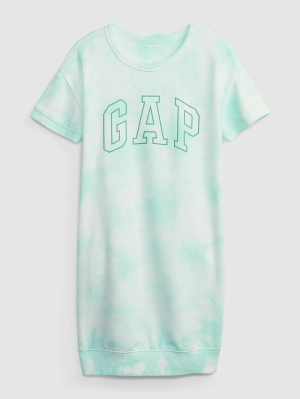 GAP Kinderkleid GAP Logo