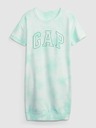GAP Kinderkleid GAP Logo