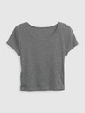 GAP Geripptes Teen T-Shirt GAP