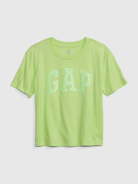 GAP Kinder T-Shirt organic GAP Logo