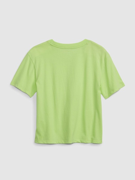 GAP Kinder T-Shirt organic GAP Logo