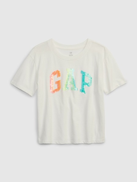 GAP Kinder T-Shirt organic GAP Logo