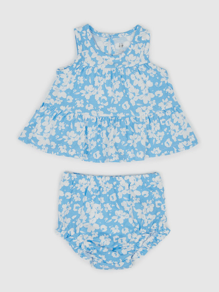 GAP Baby gemustertes Set aus Top und Shorts GAP