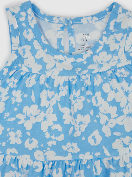 GAP Baby gemustertes Set aus Top und Shorts GAP