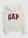 GAP Kinder-Sweatshirt Logo mit Kapuze GAP