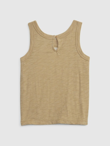 GAP Baby Baumwoll-Tanktop GAP