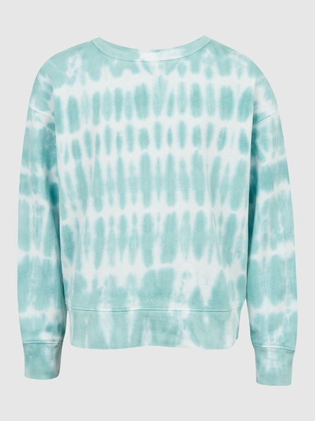 GAP Batik-Sweatshirt für Kinder GAP