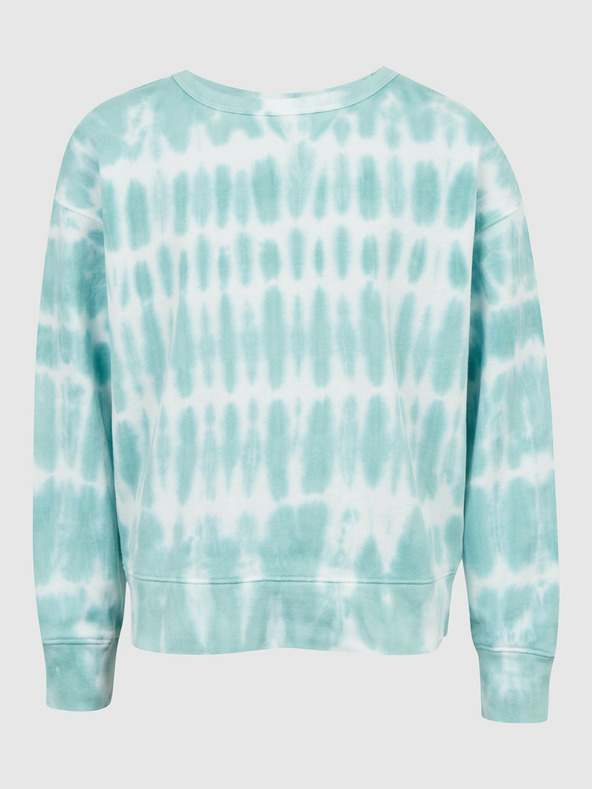 GAP Batik-Sweatshirt für Kinder GAP