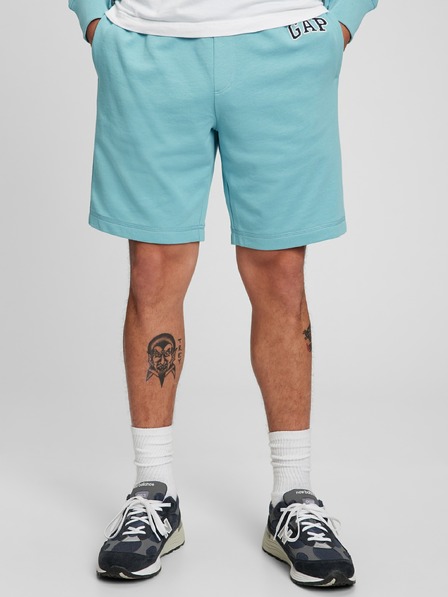 GAP Shorts mit GAP Logo