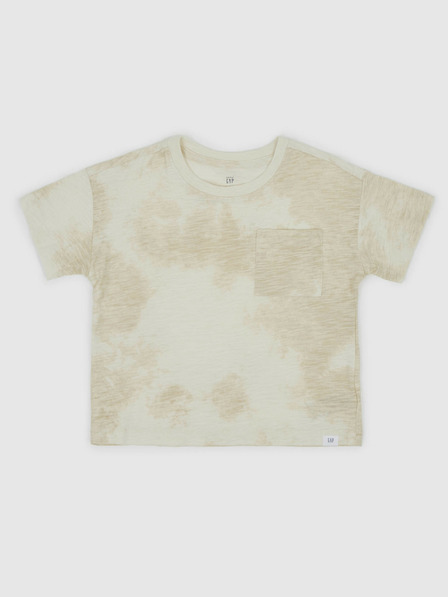 GAP Baby T-Shirt mit Brusttasche GAP