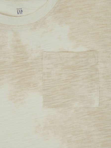GAP Baby T-Shirt mit Brusttasche GAP