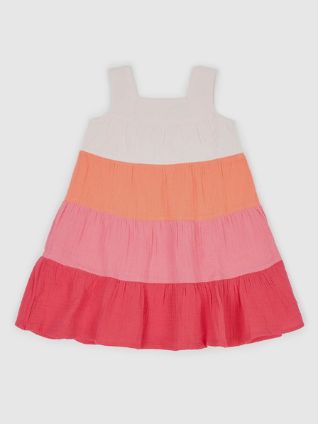 GAP Baby Kleid mit Volants GAP