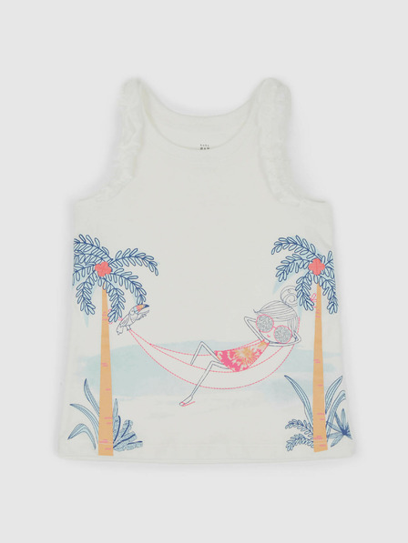 GAP Baby Top mit Print GAP