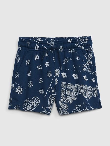 GAP Baby Shorts mit elastischem Bund GAP