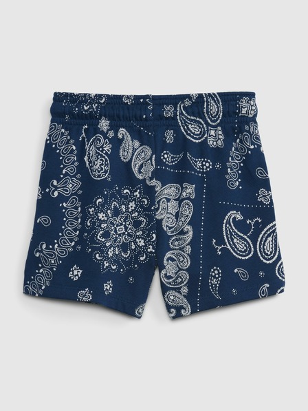 GAP Baby Shorts mit elastischem Bund GAP