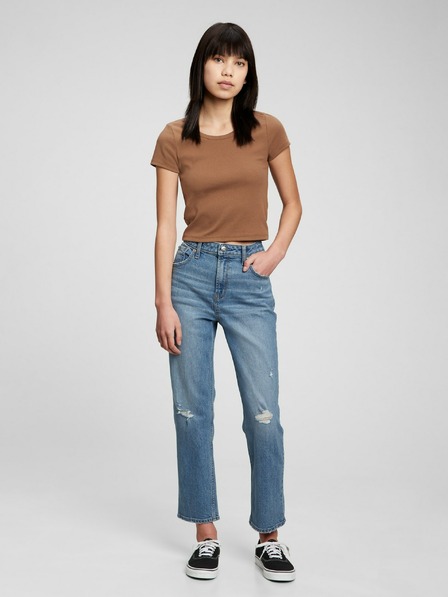 GAP Teen Jeans girlfriend high rise GAP