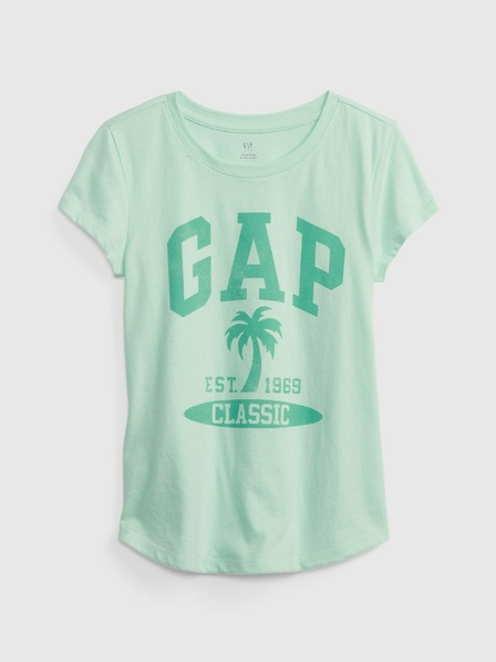 GAP Kinder T-Shirt organic GAP Logo