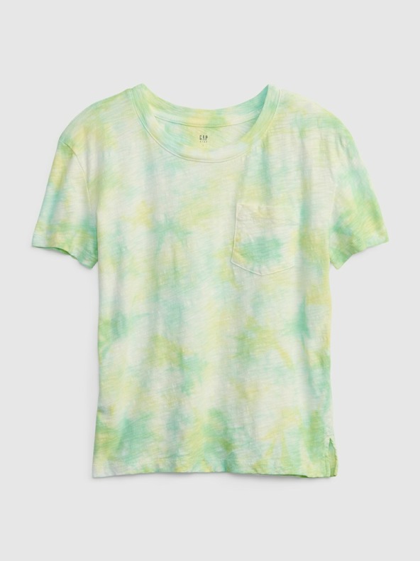GAP Batik-T-Shirt für Kinder GAP