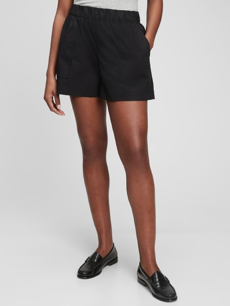 GAP Shorts mit hoher Taille GAP