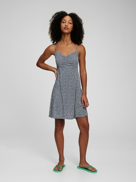 GAP Kinder gemustertes Cami-Kleid GAP