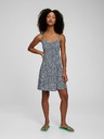 GAP Kinder gemustertes Cami-Kleid GAP