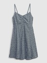 GAP Kinder gemustertes Cami-Kleid GAP