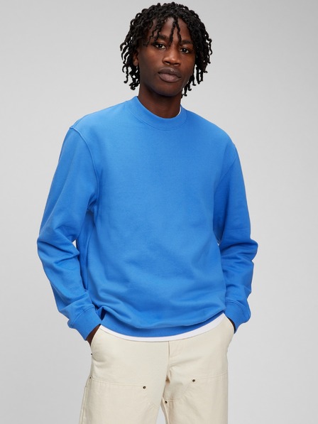 GAP Sweatshirt mit Fleece GAP