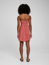 GAP Kinder gemustertes Cami-Kleid GAP