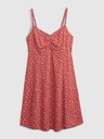 GAP Kinder gemustertes Cami-Kleid GAP