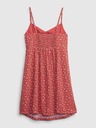 GAP Kinder gemustertes Cami-Kleid GAP