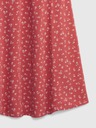 GAP Kinder gemustertes Cami-Kleid GAP