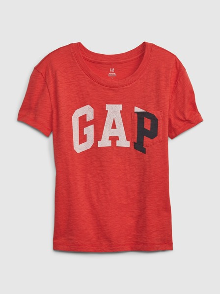 GAP Kinder T-Shirt organic GAP Logo