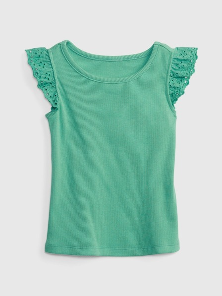 GAP Baby Top mit Volant GAP