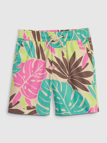GAP Baby gemusterte Shorts GAP